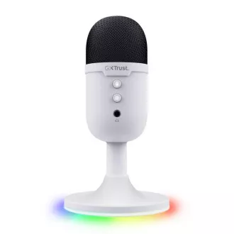 TRUST GXT234W YUNIX USB MICROPHONE WHITE TRUST GXT234W YUNIX USB MICROPHONE WHITE
