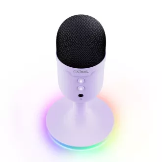 TRUST GXT234P YUNIX USB MICROPHONE PURPLE TRUST GXT234P YUNIX USB MICROPHONE PURPLE