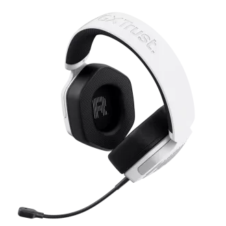 TRUST GXT492W CARUS HEADSET WHITE TRUST GXT492W CARUS HEADSET WHITE