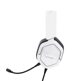 TRUST GXT492W CARUS HEADSET WHITE TRUST GXT492W CARUS HEADSET WHITE