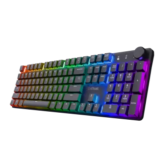 TRUST GXT868 TORIX WRLS MECHANICAL KEYBOARD US TRUST GXT868 TORIX WRLS MECHANICAL KEYBOARD US