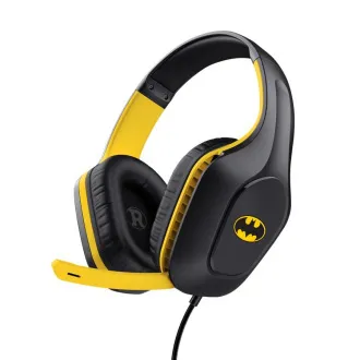 TRUST GXT415BM ZIROX HEADSET BATMAN TRUST GXT415BM ZIROX HEADSET BATMAN