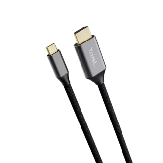 TRUST CALYX USB-C TO HDMI CABLE TRUST CALYX USB-C TO HDMI CABLE