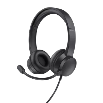 TRUST HS-201 USB PC HEADSET