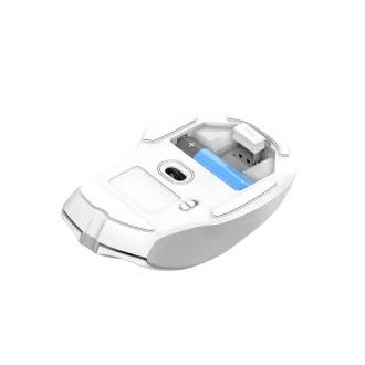TRUST NITO SILENT WIRELESS MOUSE - WHITE TRUST NITO SILENT WIRELESS MOUSE - WHITE