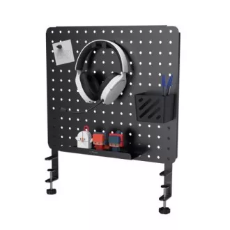 TRUST GXT723 VESTO METAL PEGBOARD TRUST GXT723 VESTO METAL PEGBOARD