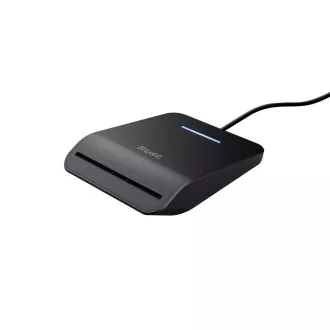 TRUST PRIMO USB-C DNI SMARTCARD READER TRUST PRIMO USB-C DNI SMARTCARD READER