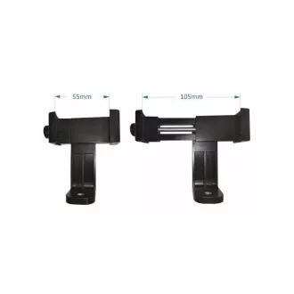 Cestovní stativ VIKING Tripod 4D/délka 25,5cm/pružná,odolná guma/max. zátěž 2kg/upínací šroub 1/4" Cestovní stativ VIKING Tripod 4D/délka 25,5cm/pružná,odolná guma/max. zátěž 2kg/upínací šroub 1/4"