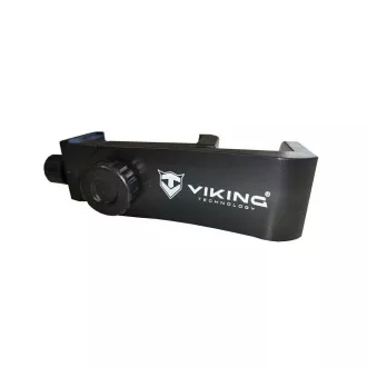 Cestovní stativ VIKING Tripod 4D/délka 25,5cm/pružná,odolná guma/max. zátěž 2kg/upínací šroub 1/4" Cestovní stativ VIKING Tripod 4D/délka 25,5cm/pružná,odolná guma/max. zátěž 2kg/upínací šroub 1/4"