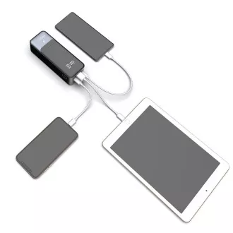 Viking PN-964PD 27000 mAh/Output:1xUSB-A,2xUSB-C/Input:2xUSB-C/LED display Viking PN-964PD 27000 mAh/Output:1xUSB-A,2xUSB-C/Input:2xUSB-C/LED display