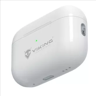 Bezdrátová Bluetooth sluchátka Viking AIR PLUS/ANC/BT/Bezdrát/Bílá Bezdrátová Bluetooth sluchátka Viking AIR PLUS/ANC/BT/Bezdrát/Bílá