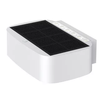 Venkovní solární LED světlo Viking SR38/700 lm/4 režimy/IP65/denní bílá Venkovní solární LED světlo Viking SR38/700 lm/4 režimy/IP65/denní bílá