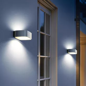 Venkovní solární LED světlo Viking SR38/700 lm/4 režimy/IP65/denní bílá Venkovní solární LED světlo Viking SR38/700 lm/4 režimy/IP65/denní bílá