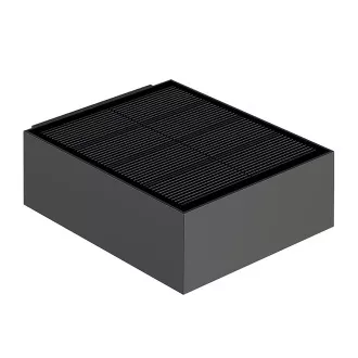 Venkovní solární LED světlo Viking SR35/Pohybový senzor/1000 lm/IP65/4 režimy/denní bílá Venkovní solární LED světlo Viking SR35/Pohybový senzor/1000 lm/IP65/4 režimy/denní bílá