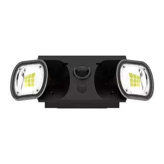 Venkovní solární LED světlo Viking SR39/Pohybový senzor/800 lm/IP44/4 režimy/denní bílá Venkovní solární LED světlo Viking SR39/Pohybový senzor/800 lm/IP44/4 režimy/denní bílá
