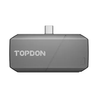 TOPDON termální infra kamera TS001/256x192/Windows/Android/zorné pole 13°x10°/USB-C/ TOPDON termální infra kamera TS001/256x192/Windows/Android/zorné pole 13°x10°/USB-C/