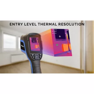 TOPDON termální infra kamera TC004Lite/2,8" displej/160x120/IP54/zoom 4x/USB-C/ TOPDON termální infra kamera TC004Lite/2,8" displej/160x120/IP54/zoom 4x/USB-C/