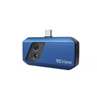 TOPDON termální infra kamera TC001 Plus/256x192/Windows/Android/zorné pole 56°x42°/USB-C/ TOPDON termální infra kamera TC001 Plus/256x192/Windows/Android/zorné pole 56°x42°/USB-C/