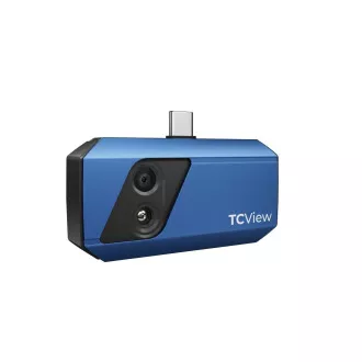 TOPDON termální infra kamera TC001 Plus/256x192/Windows/Android/zorné pole 56°x42°/USB-C/ TOPDON termální infra kamera TC001 Plus/256x192/Windows/Android/zorné pole 56°x42°/USB-C/