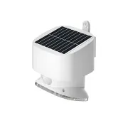 Venkovní solární LED světlo Viking SR12/2000lm /solární napájení /3000K + 4000K (teplá a denní bílá)