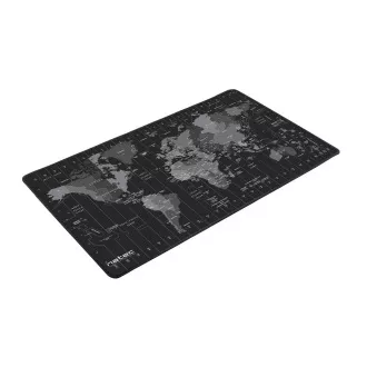 Maxi podložka pod myš Natec Time Zone Map, 40x80cm Maxi podložka pod myš Natec Time Zone Map, 40x80cm