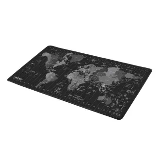 Maxi podložka pod myš Natec Time Zone Map, 40x80cm Maxi podložka pod myš Natec Time Zone Map, 40x80cm
