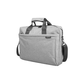 Brašna pro NB NATEC Mustela 15,6", šedá Brašna pro NB NATEC Mustela 15,6", šedá