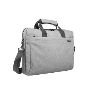 Brašna pro NB NATEC Mustela 15,6", šedá Brašna pro NB NATEC Mustela 15,6", šedá