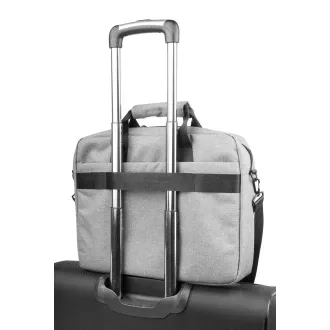Brašna pro NB NATEC Mustela 15,6", šedá Brašna pro NB NATEC Mustela 15,6", šedá