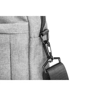Brašna pro NB NATEC Mustela 15,6", šedá Brašna pro NB NATEC Mustela 15,6", šedá