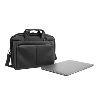 Brašna pro NB NATEC GAZELLE 15,6"-16", černá Brašna pro NB NATEC GAZELLE 15,6"-16", černá