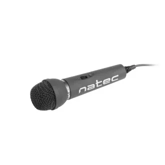 Mikrofon Natec Adder, 3,5mm jack Mikrofon Natec Adder, 3,5mm jack