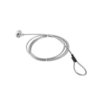 Lankový bezpečnostní zámek na klíč pro notebook Natec Lobster Key Lankový bezpečnostní zámek na klíč pro notebook Natec Lobster Key