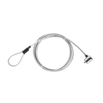 Lankový bezpečnostní zámek na klíč pro notebook Natec Lobster Key Lankový bezpečnostní zámek na klíč pro notebook Natec Lobster Key