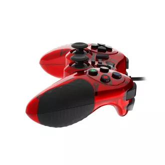 Drátový gamepad Genesis Mangan 200, pro PC, vibrace Drátový gamepad Genesis Mangan 200, pro PC, vibrace
