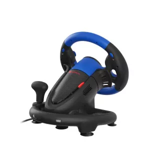 Genesis Seaborg 350 Herní volant, multiplatformní pro PC, PS4, PS3, Xbox One, Switch, 180° Genesis Seaborg 350 Herní volant, multiplatformní pro PC, PS4, PS3, Xbox One, Switch, 180°