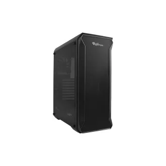 Počítačová skříň Genesis IRID 505 V2/Midi Tower/Transpar./Černá Počítačová skříň Genesis IRID 505 V2/Midi Tower/Transpar./Černá