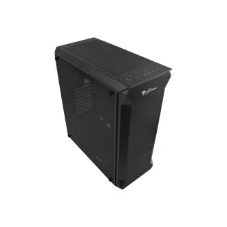 Počítačová skříň Genesis IRID 505 V2/Midi Tower/Transpar./Černá Počítačová skříň Genesis IRID 505 V2/Midi Tower/Transpar./Černá