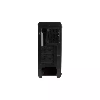 Počítačová skříň Genesis IRID 505 V2/Midi Tower/Transpar./Černá Počítačová skříň Genesis IRID 505 V2/Midi Tower/Transpar./Černá