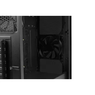 Počítačová skříň Genesis IRID 505 V2/Midi Tower/Transpar./Černá Počítačová skříň Genesis IRID 505 V2/Midi Tower/Transpar./Černá