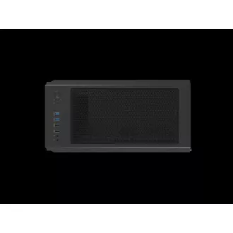 Počítačová skříň Genesis IRID 505 ARGB V2/Midi Tower/Transpar./Černá Počítačová skříň Genesis IRID 505 ARGB V2/Midi Tower/Transpar./Černá