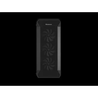 Počítačová skříň Genesis IRID 505 ARGB V2/Midi Tower/Transpar./Černá Počítačová skříň Genesis IRID 505 ARGB V2/Midi Tower/Transpar./Černá