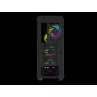 Počítačová skříň Genesis IRID 505 ARGB V2/Midi Tower/Transpar./Černá Počítačová skříň Genesis IRID 505 ARGB V2/Midi Tower/Transpar./Černá