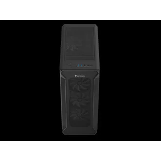 Počítačová skříň Genesis IRID 505 ARGB V2/Midi Tower/Transpar./Černá Počítačová skříň Genesis IRID 505 ARGB V2/Midi Tower/Transpar./Černá