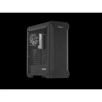 Počítačová skříň Genesis IRID 505 ARGB V2/Midi Tower/Transpar./Černá Počítačová skříň Genesis IRID 505 ARGB V2/Midi Tower/Transpar./Černá