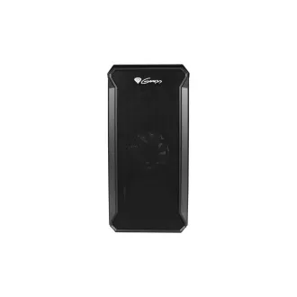 Počítačová skříň Genesis IRID 503 V2/Micro Tower/Transpar./Černá Počítačová skříň Genesis IRID 503 V2/Micro Tower/Transpar./Černá