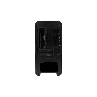 Počítačová skříň Genesis IRID 503 V2/Micro Tower/Transpar./Černá Počítačová skříň Genesis IRID 503 V2/Micro Tower/Transpar./Černá