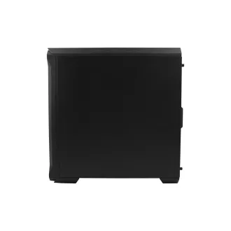 Počítačová skříň Genesis IRID 503 V2/Micro Tower/Transpar./Černá Počítačová skříň Genesis IRID 503 V2/Micro Tower/Transpar./Černá