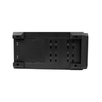 Počítačová skříň Genesis IRID 503 V2/Micro Tower/Transpar./Černá Počítačová skříň Genesis IRID 503 V2/Micro Tower/Transpar./Černá