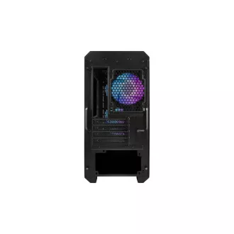 Počítačová skříň Genesis IRID 503 ARGB V2/Micro Tower/Transpar./Černá Počítačová skříň Genesis IRID 503 ARGB V2/Micro Tower/Transpar./Černá
